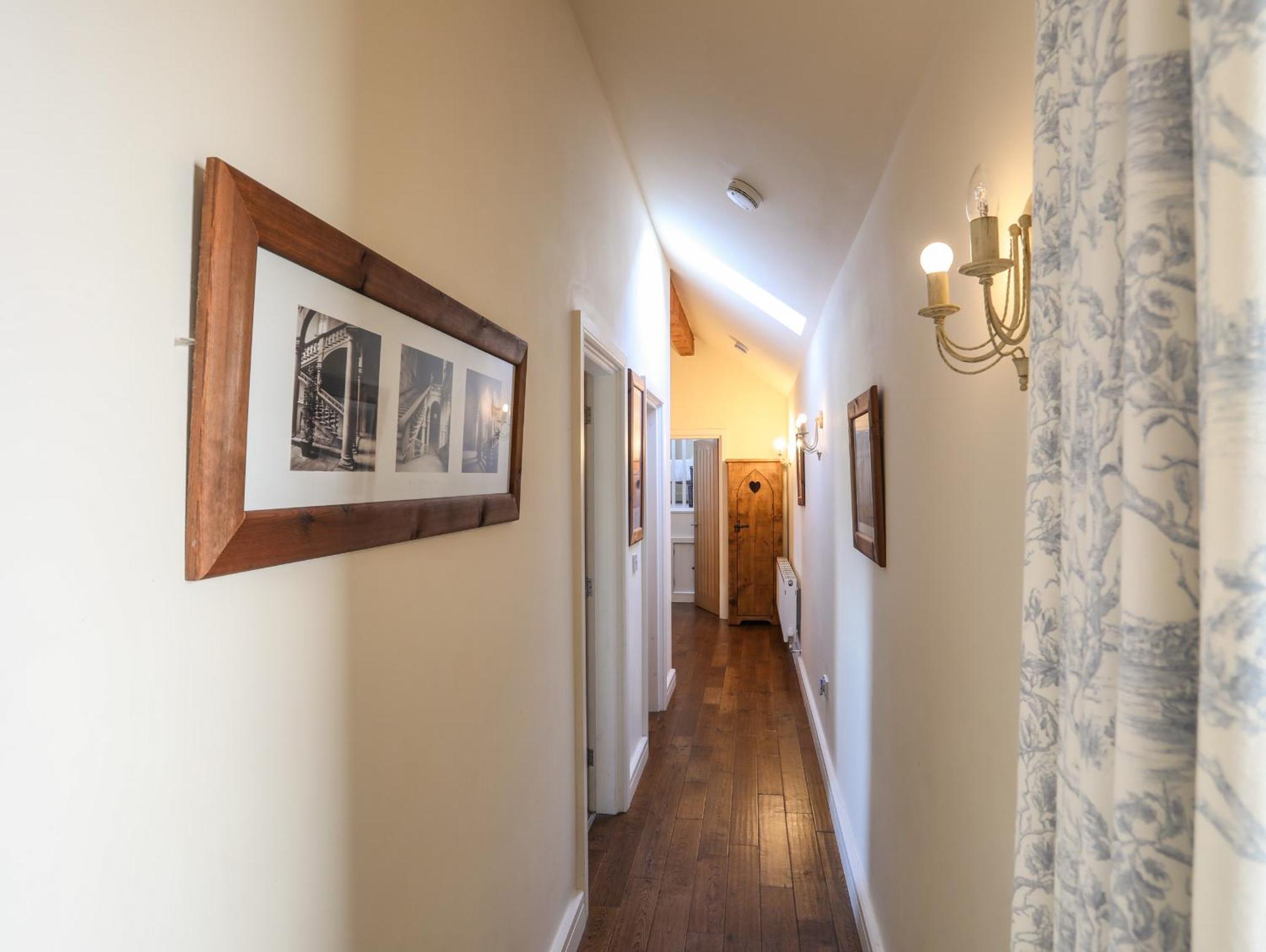 Cosy Barn Villa Dwyran Ngoại thất bức ảnh