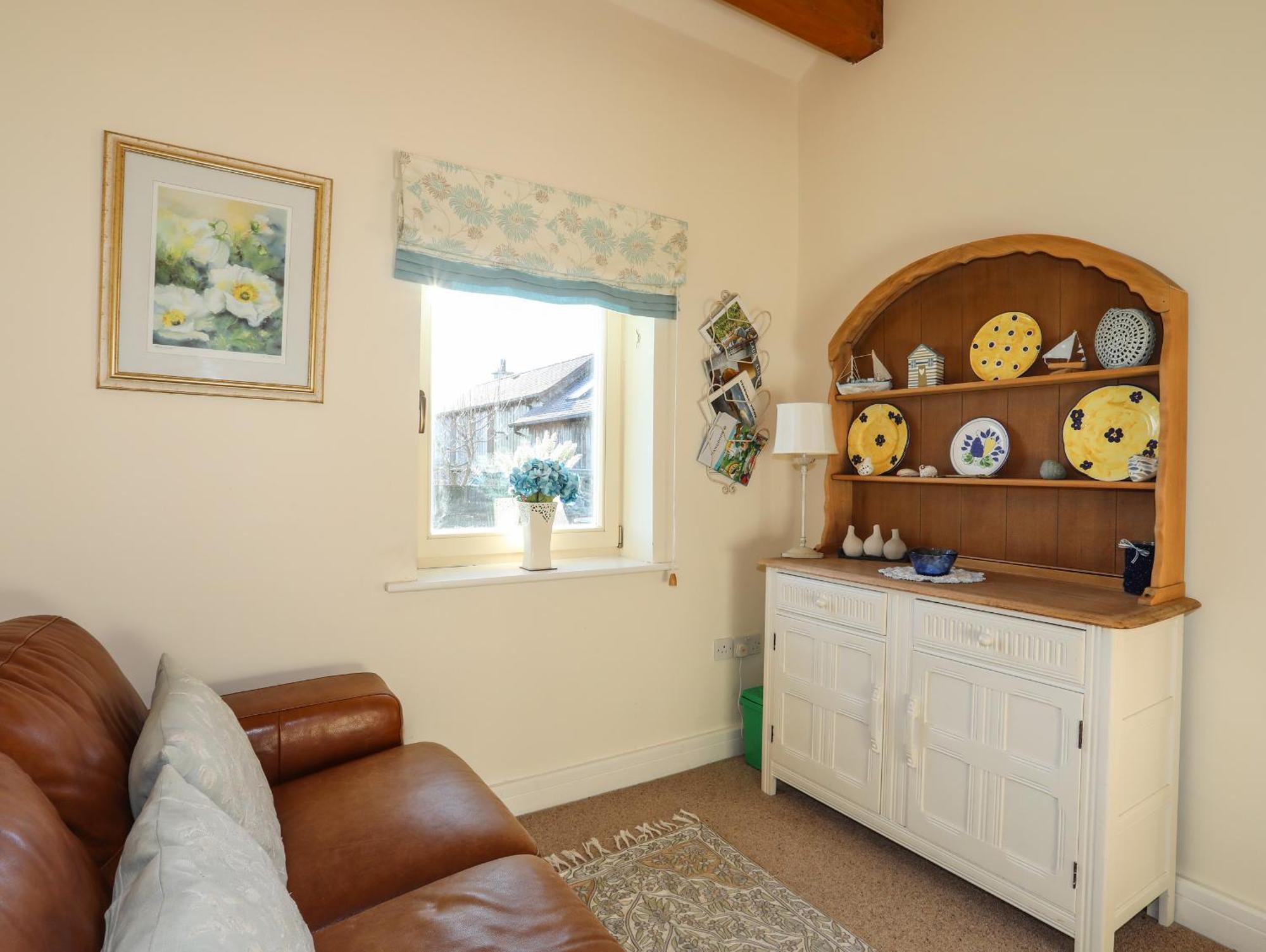 Cosy Barn Villa Dwyran Ngoại thất bức ảnh
