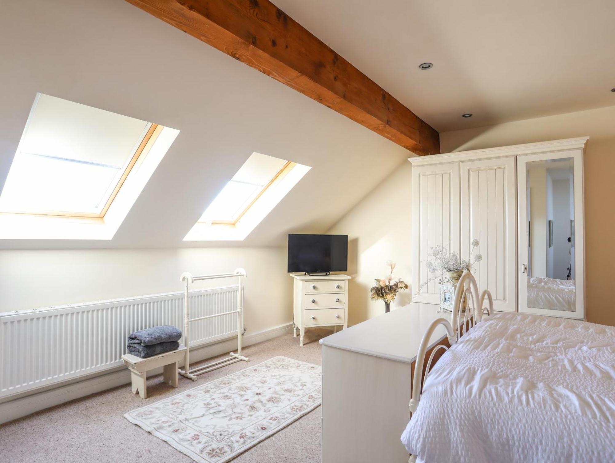 Cosy Barn Villa Dwyran Ngoại thất bức ảnh