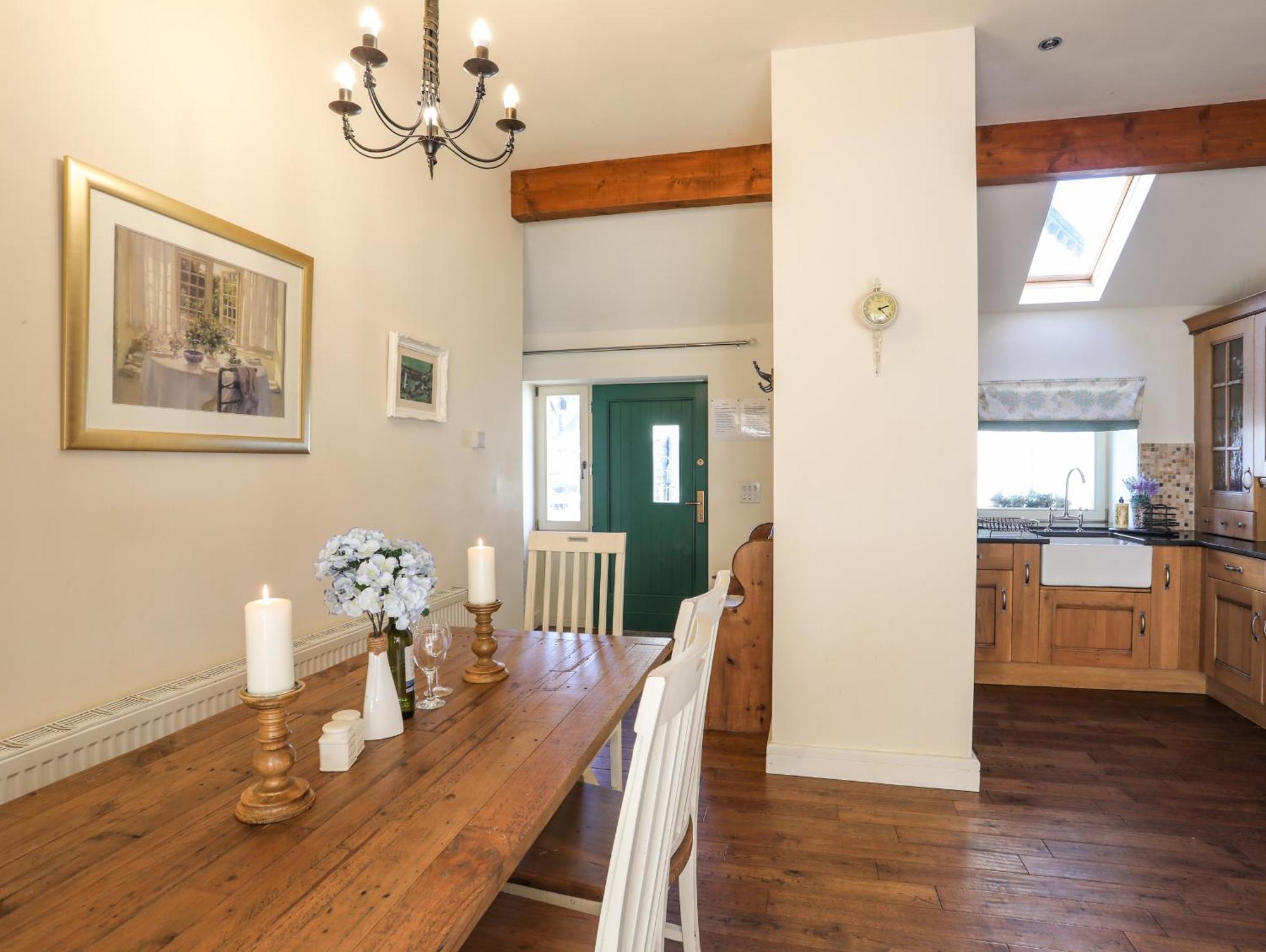 Cosy Barn Villa Dwyran Ngoại thất bức ảnh