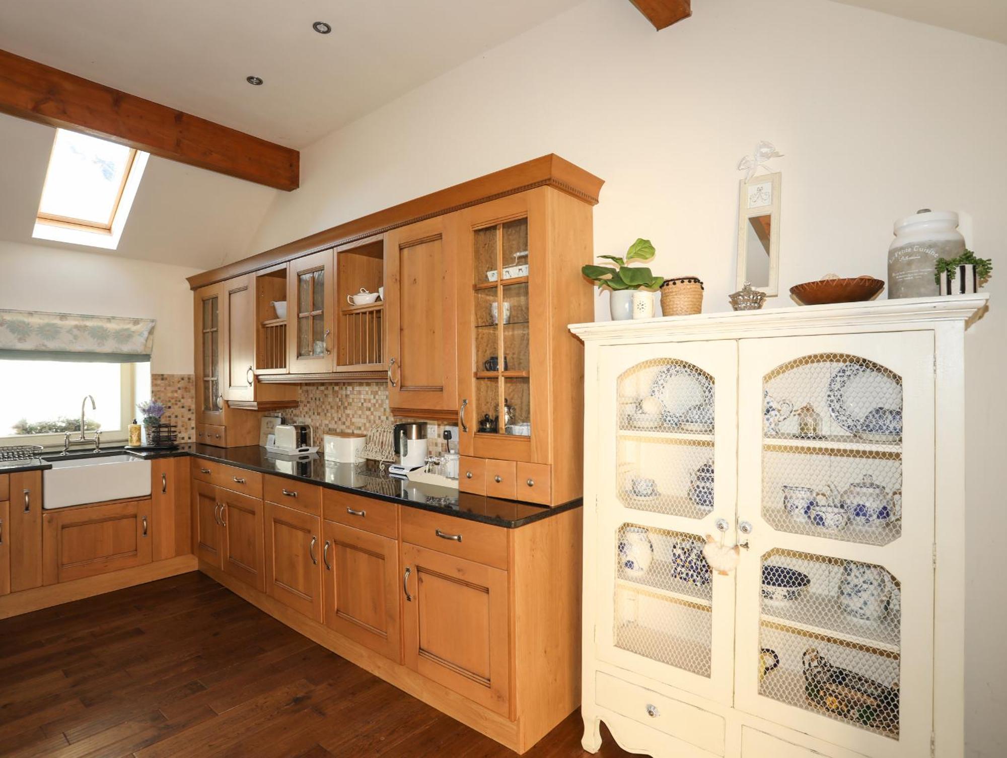 Cosy Barn Villa Dwyran Ngoại thất bức ảnh