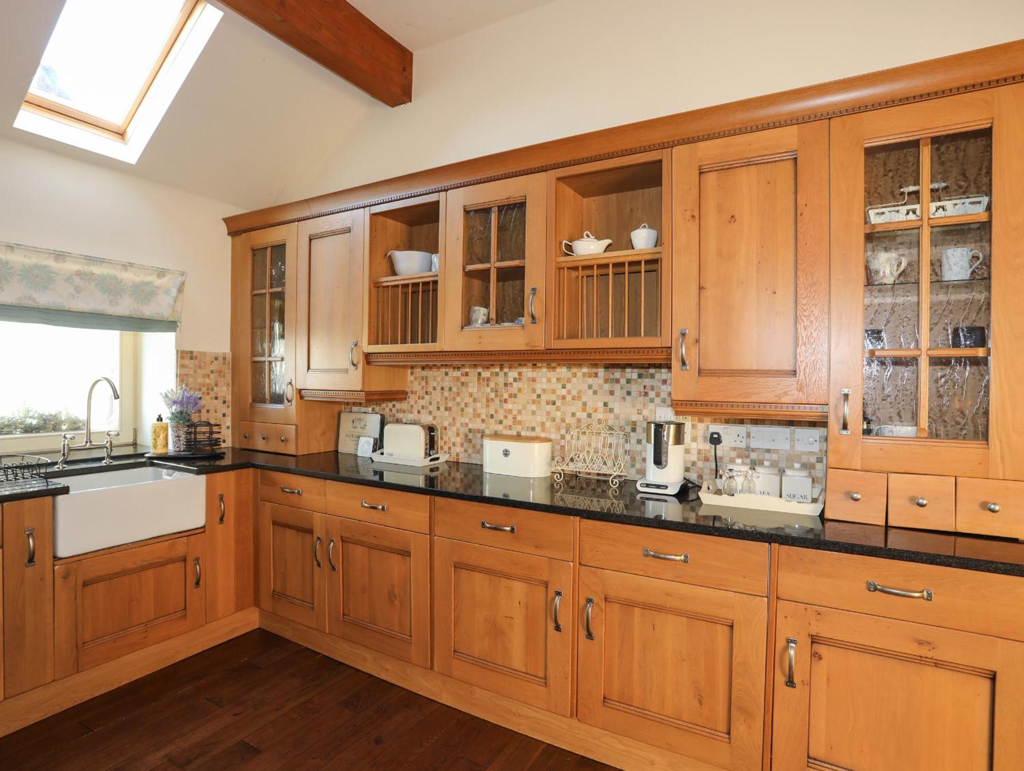 Cosy Barn Villa Dwyran Ngoại thất bức ảnh