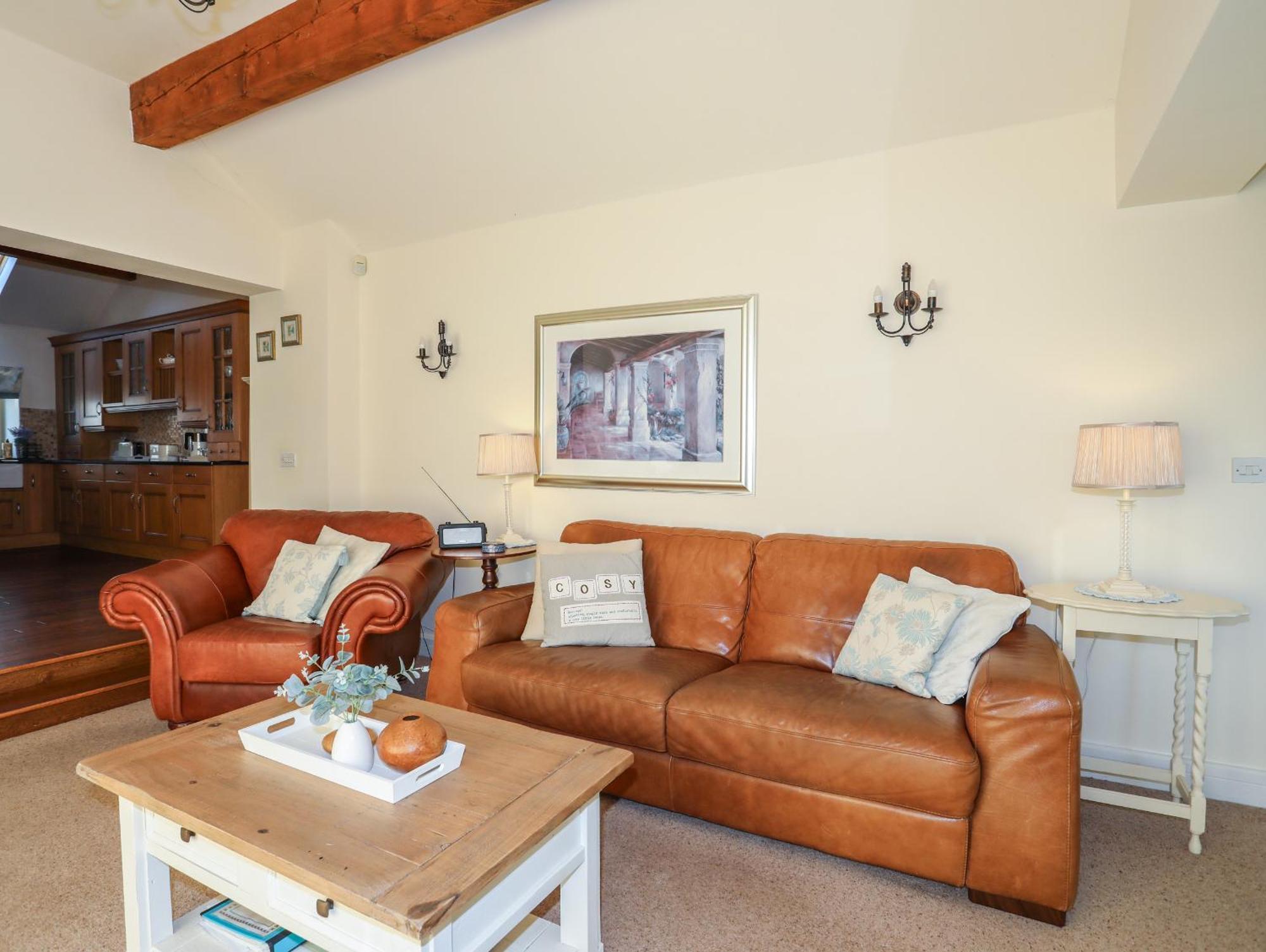 Cosy Barn Villa Dwyran Ngoại thất bức ảnh